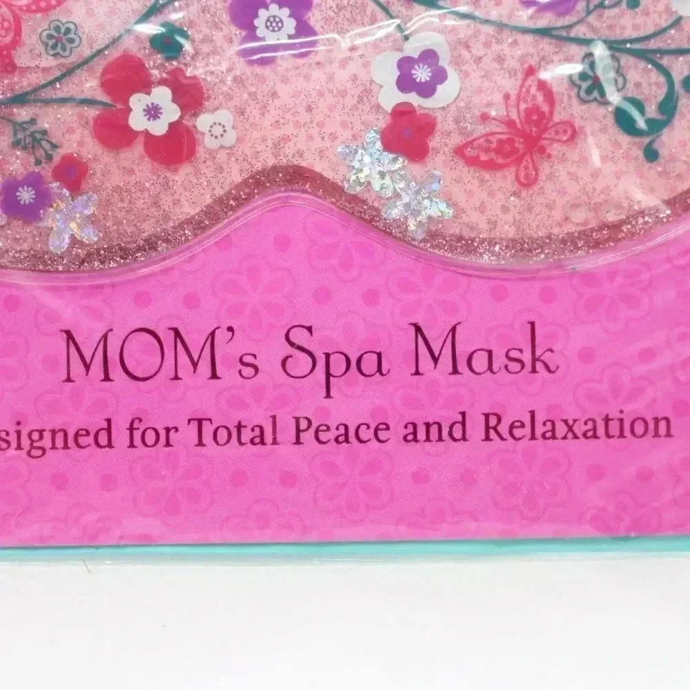 PRESS-ON MANICURE, Spa Mask